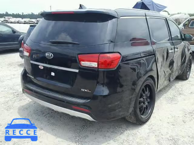 2015 KIA SEDONA SXL KNDME5C19F6028356 зображення 3