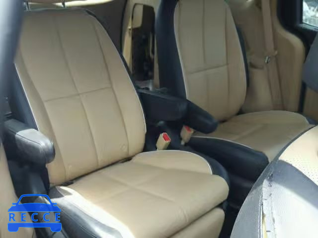 2015 KIA SEDONA SXL KNDME5C19F6028356 зображення 5