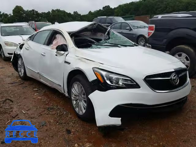 2018 BUICK LACROSSE E 1G4ZP5SZ0JU134346 Bild 0