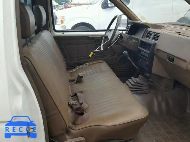 1987 NISSAN D21 SHORT JN6ND11S4HW041396 image 3