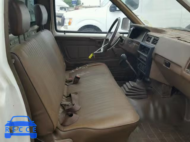 1987 NISSAN D21 SHORT JN6ND11S4HW041396 image 4