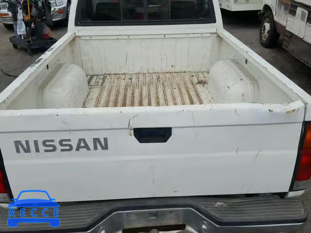 1987 NISSAN D21 SHORT JN6ND11S4HW041396 image 5