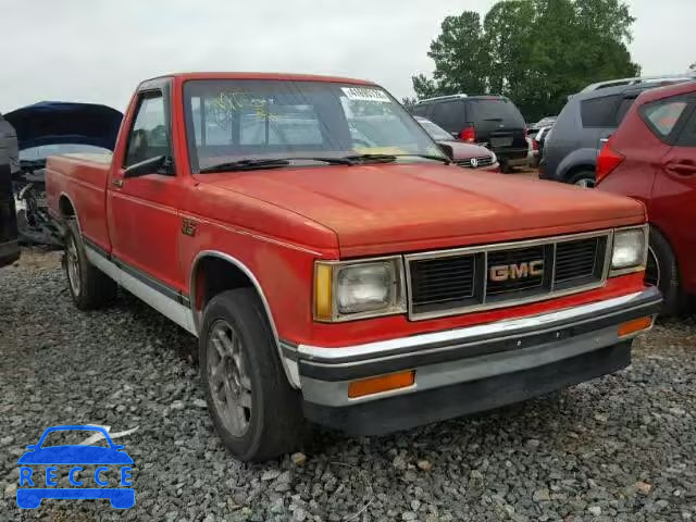 1985 GMC S TRUCK S1 1GTBS14B8F8542560 image 0