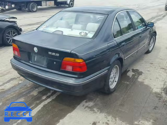 2000 BMW 528 I AUTO WBADM6342YGU11407 image 3