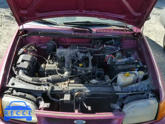 1994 FORD ASPIRE KNJLT05H6R6134084 зображення 6