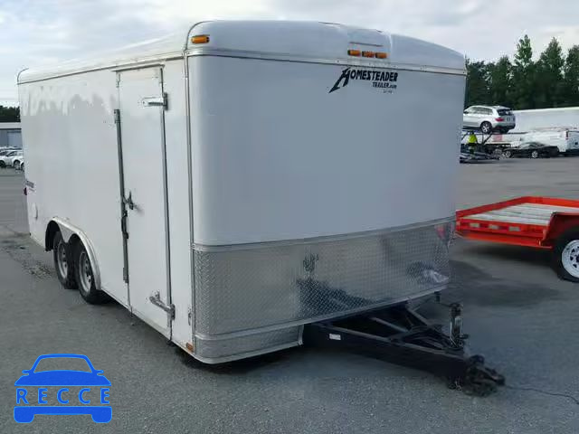 2016 TRAIL KING UTILITY 5HABE1621GN042493 Bild 0