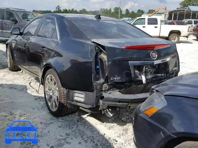 2010 CADILLAC CTS-V 1G6DV5EP0A0144108 image 2