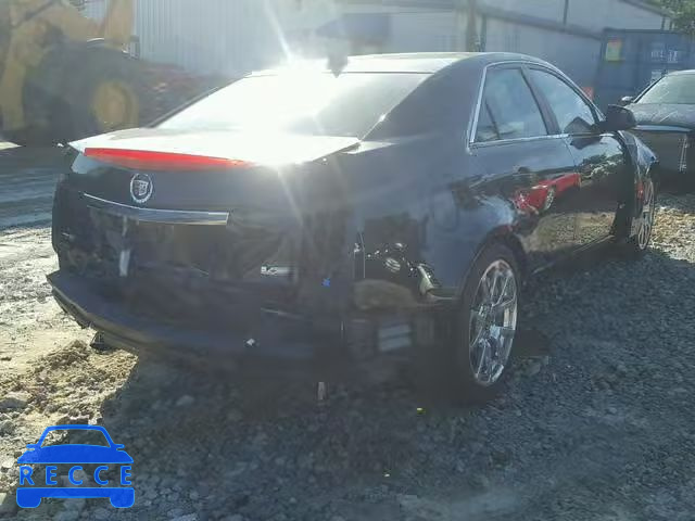 2010 CADILLAC CTS-V 1G6DV5EP0A0144108 image 3