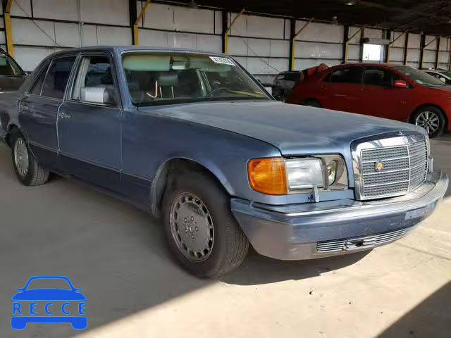 1989 MERCEDES-BENZ 300 SE WDBCA24D4KA429656 image 0