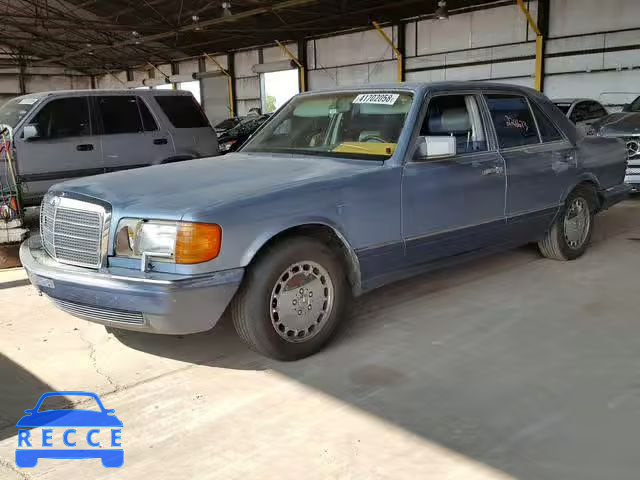 1989 MERCEDES-BENZ 300 SE WDBCA24D4KA429656 image 1