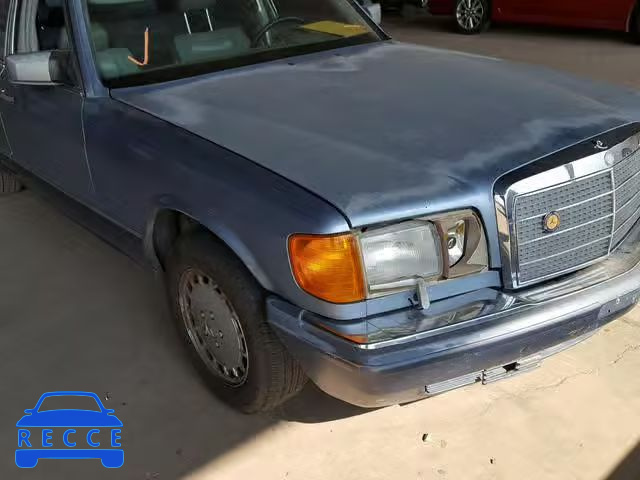 1989 MERCEDES-BENZ 300 SE WDBCA24D4KA429656 image 8