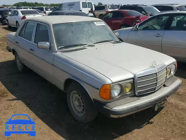 1982 MERCEDES-BENZ 300 DT WDBAB33A1CB009222 image 0