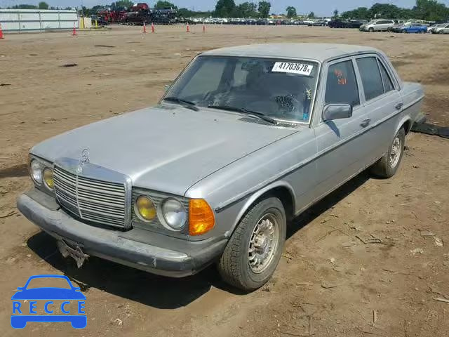 1982 MERCEDES-BENZ 300 DT WDBAB33A1CB009222 image 1