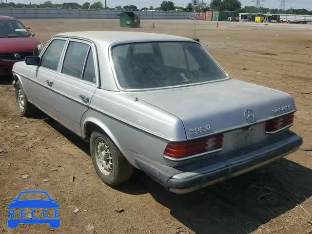 1982 MERCEDES-BENZ 300 DT WDBAB33A1CB009222 image 2