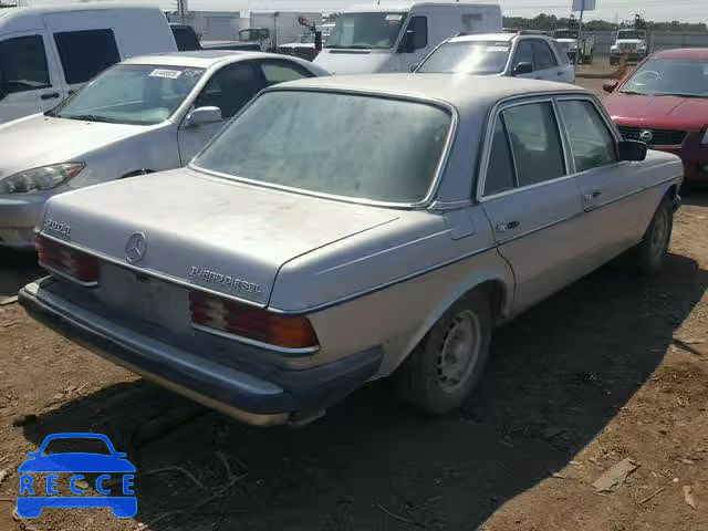 1982 MERCEDES-BENZ 300 DT WDBAB33A1CB009222 зображення 3