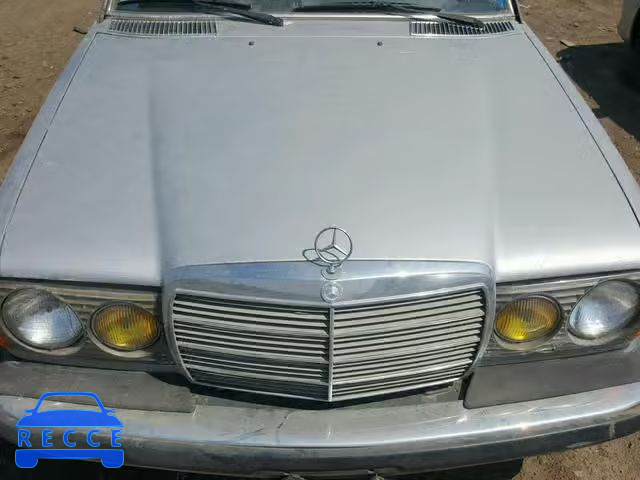 1982 MERCEDES-BENZ 300 DT WDBAB33A1CB009222 image 6