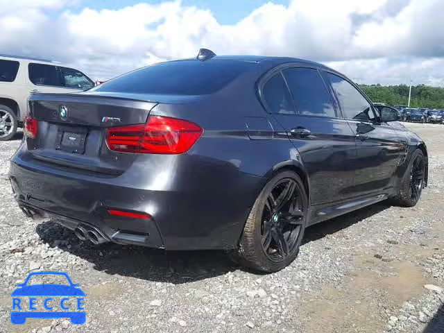 2016 BMW M3 WBS8M9C57G5D30469 image 3
