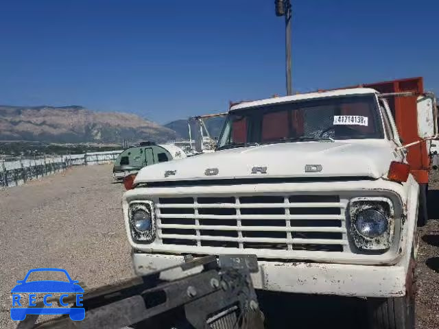 1974 FORD F-600 F50CCT04090 Bild 1