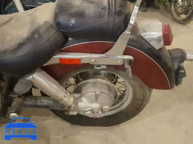 1999 HONDA VT1100 D2 1HFSC3237XA400544 зображення 9