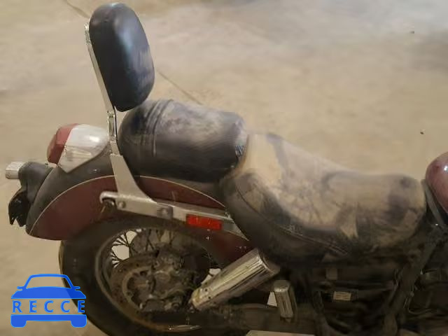 1999 HONDA VT1100 D2 1HFSC3237XA400544 зображення 5