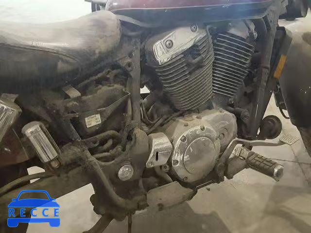 1999 HONDA VT1100 D2 1HFSC3237XA400544 зображення 8