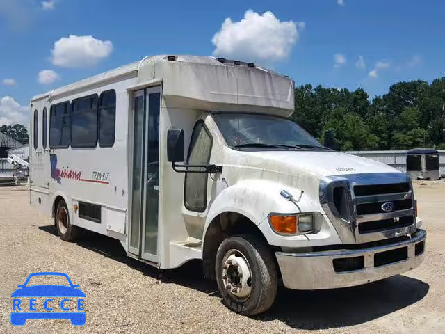 2011 FORD F650 SUPER 3FRNF6FAXBV422636 Bild 0