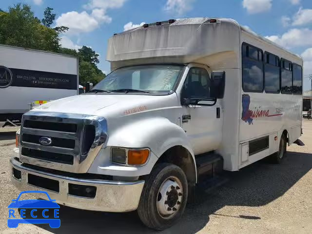 2011 FORD F650 SUPER 3FRNF6FAXBV422636 Bild 1