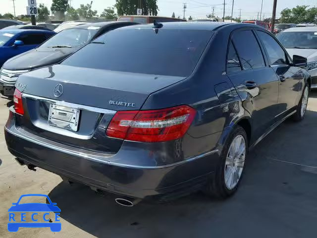 2012 MERCEDES-BENZ E 350 BLUE WDDHF2EB2CA553034 image 3