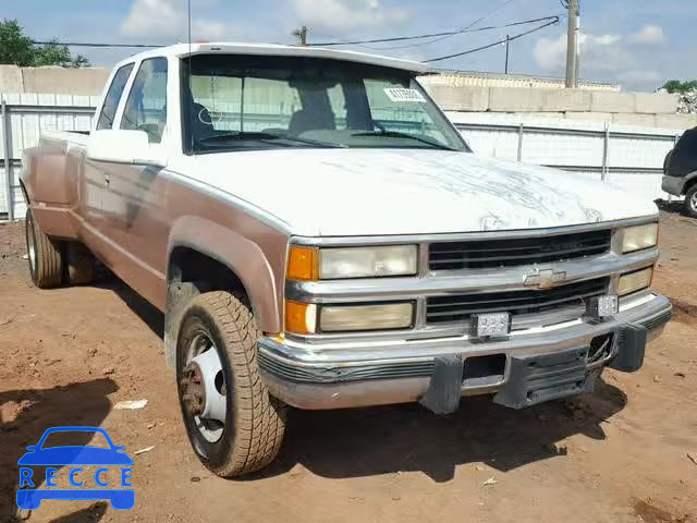 1995 CHEVROLET GMT-400 K3 1GCHK39FXSE246565 image 0