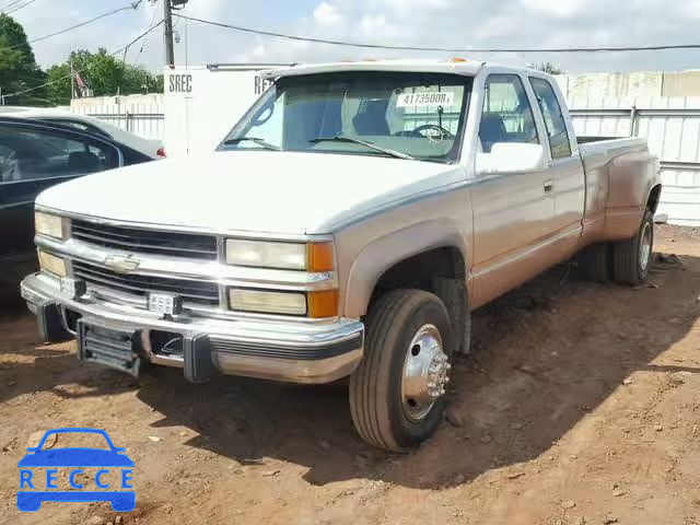 1995 CHEVROLET GMT-400 K3 1GCHK39FXSE246565 image 1