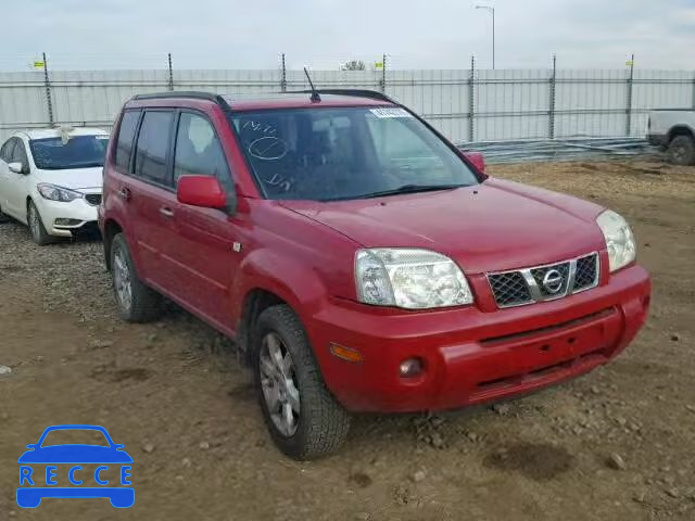 2006 NISSAN X-TRAIL XE JN8BT08V46W211812 зображення 0