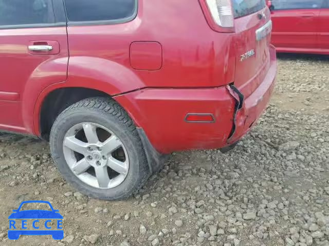 2006 NISSAN X-TRAIL XE JN8BT08V46W211812 зображення 8