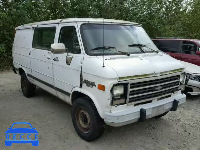 1995 CHEVROLET G30 1GCHG35K9SF215824 зображення 0