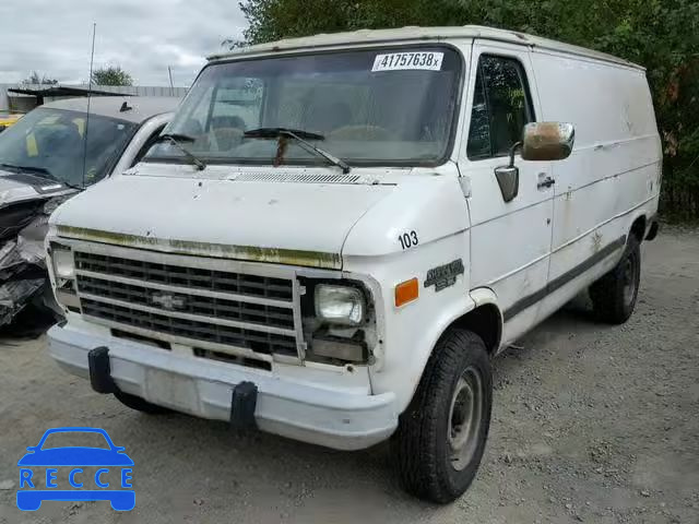 1995 CHEVROLET G30 1GCHG35K9SF215824 зображення 1