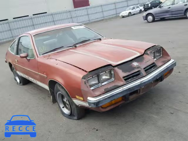 1976 OLDSMOBILE STARFIRE 3D07C6C109250 image 0