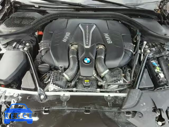 2018 BMW M550XI WBAJB9C53JB036987 image 6