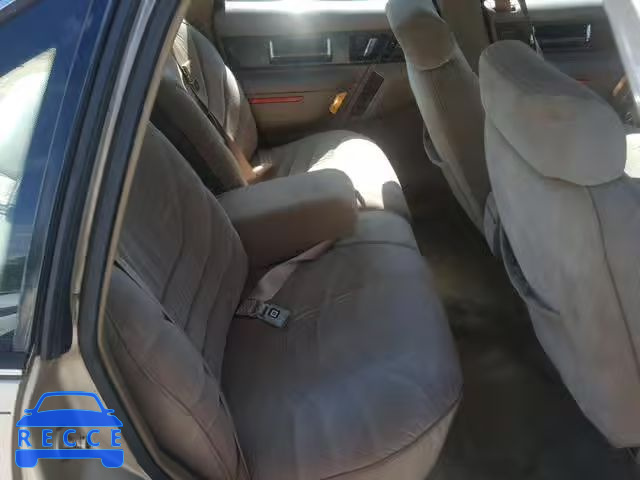 1993 BUICK REGAL LIMI 2G4WD54L8P1421815 зображення 5