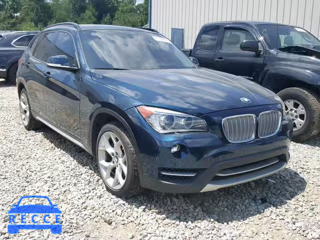 2013 BMW X1 XDRIVE3 WBAVM5C50DVL63726 зображення 0