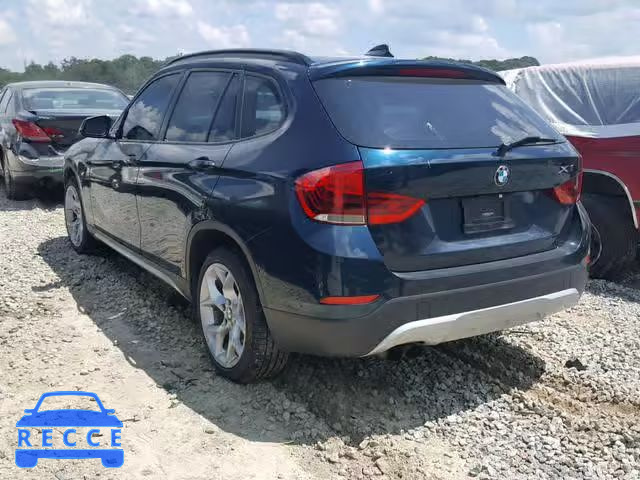 2013 BMW X1 XDRIVE3 WBAVM5C50DVL63726 image 2