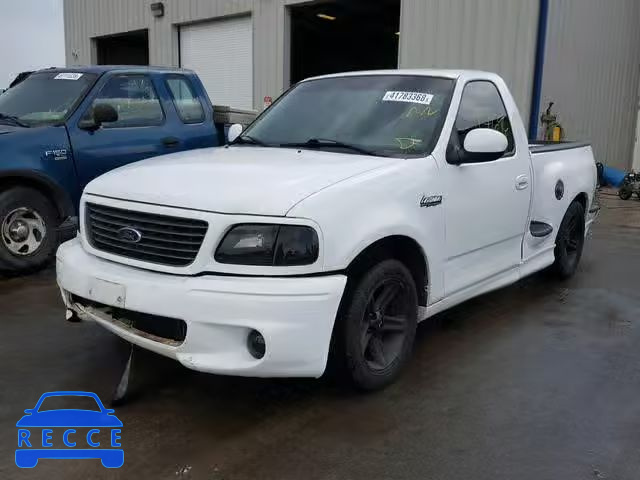 2001 FORD F150 SVT L 2FTZF073X1CA73635 Bild 1