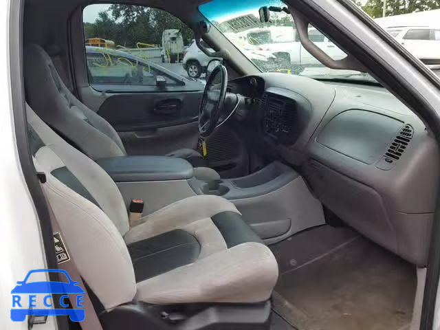 2001 FORD F150 SVT L 2FTZF073X1CA73635 image 4