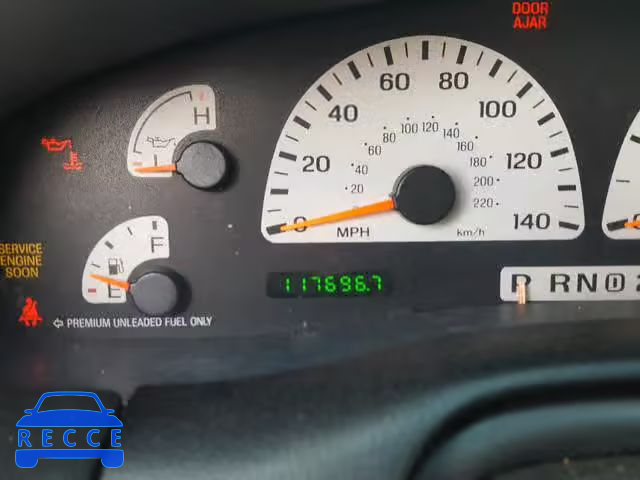 2001 FORD F150 SVT L 2FTZF073X1CA73635 image 7