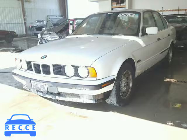 1994 BMW 525 I AUTO WBAHD6328RGK45332 image 1