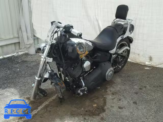 2009 HARLEY-DAVIDSON FXSTB 1HD1JA5149Y040006 image 1