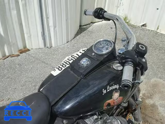 2009 HARLEY-DAVIDSON FXSTB 1HD1JA5149Y040006 image 4