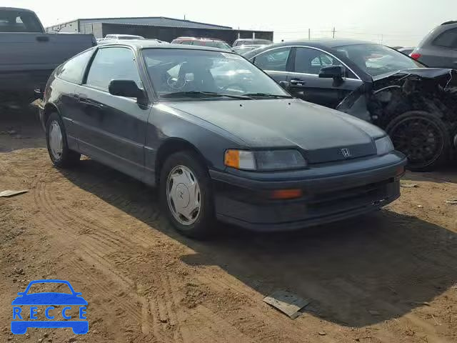 1988 HONDA CIVIC 1500 JHMED9369JS017267 image 0