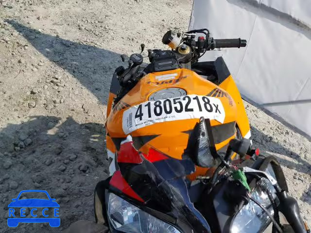 2007 HONDA CBR1000 RR JH2SC57417M300453 зображення 4