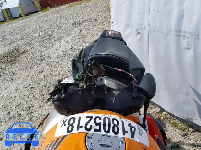 2007 HONDA CBR1000 RR JH2SC57417M300453 image 5