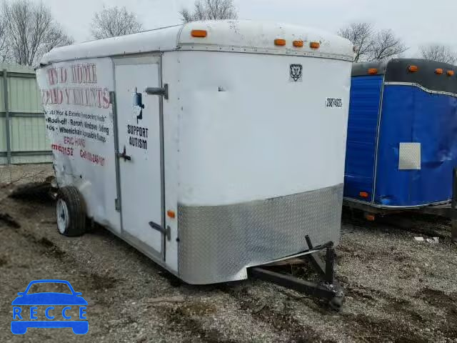 2005 TRAIL KING UTILITY 5NHUTS2105W021815 зображення 0