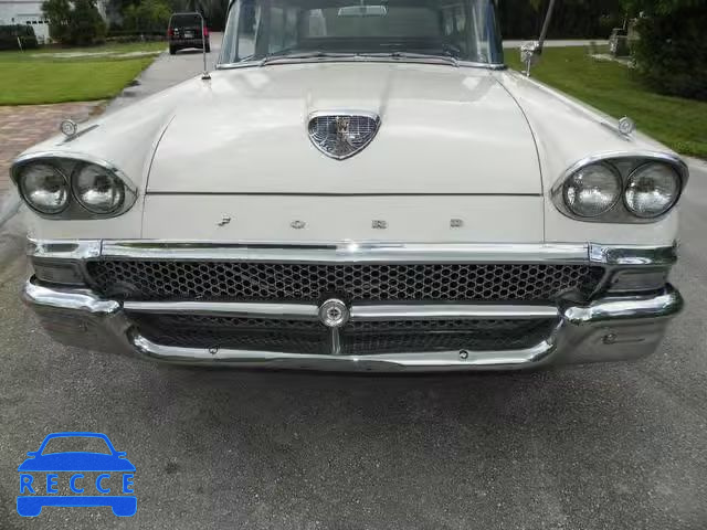 1958 FORD RANCHWAGON A8RR130421 image 9